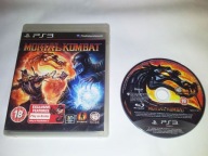 Czytaj opis --- Mortal Kombat -- PS3 --- Bijatyka --- Tryb dla 1 i 2 graczy