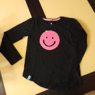 Bluzka r.140 Magiczne cekiny Lincoln&Sharks