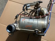 KATALIZATOR FILTR DPF NISSAN QASHQAI J11 1.3 BENZYNA 29TYS KM. JAK NOWY !