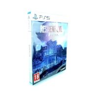 NOWA RESIDENT EVIL 9 REQUIEM LENTICULAR EDITION OKŁADKA 3D PS5 ENG