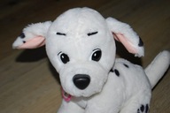 pluszak maskotka uroczy piesek dalmatyńczyk 30 cm