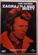 Zagraj dla mnie Misty (Play Misty For Me) |Clint Eastwood|DVD| Thriller