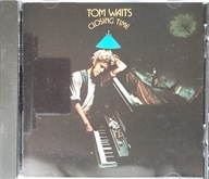 Tom Waits Closing Time EX Germany CD Irl