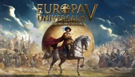 EUROPA UNIVERSALIS V PREMIUM EDITION KLUCZ DO AKTYWACJI NA TWOJE KONTO