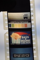 BAŚŃ O KRÓLEWNIE ZUBEJDZIE bajka rzutnik PZFP