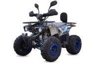 Quad ATV 125cc KEYMOTO HERCULES PREMIUM PRO AUTOMAT 8' Cali LED Oparcie Hak