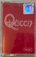 QUEEN - queen [KASETA]