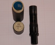 Obiektyw 5x mikroskop warsztatowy PZO Zeiss