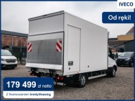 IVECO Daily 35S18 Kontener 8EP + Winda 3.0 180KM