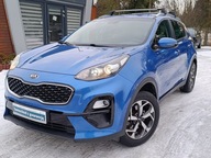 Kia Sportage Salon Polska serwis , zadbany