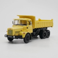 BERLIET GBH 12 6x4 1967 1/43 Hachette