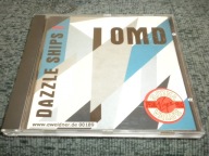 O.M.D. (Orchestral Manoeuvres In The Dark) Dazzle Ships 1ST.PRESS 1989 RARE