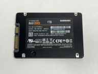 Dysk SSD 1 TB 2,5" SATA III 860 EVO MZ-76E1T0 KONDYCJA 98%