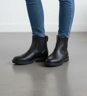 Stivali Donna Disney Minnie botki czarne rozm. 40