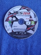 PES 2014 PS3