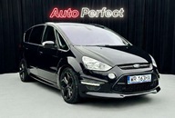 Ford S-Max 2.0 TDCI 163KM Titanium S Navi PDC LED biXENON FULL 2.0 Diesel