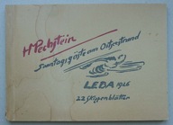 ŁEBA. Niedzielni goście na bałtyckiej plaży, Max PECHSTEIN