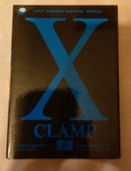 X Clamp 1999 Tom 5 nowa