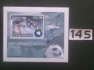 Ptaki , Guine-Bissau MNH