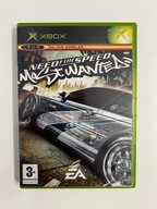 Need for Speed Most Wanted Gra Xbox 1