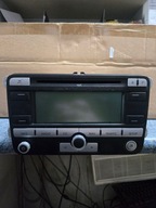 RADIO CD FABRYCZNE VW TOURAN I 1K0035191DX