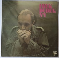 IREK DUDEK – NO 1 Irek Dudek Winyl Lp 1985 POLTON nowa