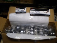 MAZDA CX7/6 2,2D (R2AA) - WAŁ KORBOWY- NOWY - Z ZĘBATKĄ+PANEWKI