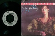 PAT BENATAR - WE BELONG - SUBURBAN KING