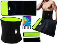 PAS NEOPRENOWY WYSZCZUPLAJĄCY – ODCHUDZANIE WSPARCIE KRĘGOSŁUPA DO ĆWICZEŃ!