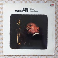 Ben Webster Close Your Eyes NL (NM/VG+)