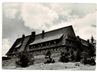 GORCE TURBACZ SCHRONISKO PTTK PRL