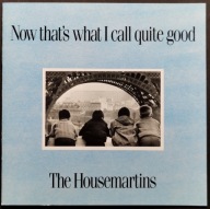 CD The Housemartins - Now that's what I call quite good