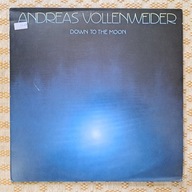 Andreas Vollenweider - Down To The Moon - 1986 EU (NM/EX-)