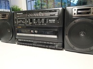 Stary Radiomagnetofon Panasonic RX-CT810 - Sprawny - wys 0zł