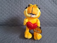 Maskotka Play by Play Garfield z sercem 36 cm F1