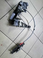 ZAMEK DRZWI PRAWY PRZÓD PRZEDNI PASAŻERA EUROPA 6 PIN SEDAN KOMBI HB/KLAMKI