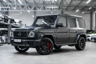 Mercedes G 63 AMG Bezwyp.FVAT23Gwarancja do 2030r