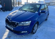 Inny Skoda Fabia Skoda Fabia BenzynaLPG 75KM