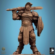 Leonid Triad Stand - BoP2 - figurka RPG DnD D&D - druk 3D 14K