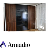 DRZWI PRZESUWNE NA WYMIAR na zamówienie BYDGOSZCZ KUJAWSKIE PL EU 358 SZAFA