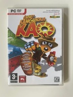 Świat Kangurka Kao 1 2 3 Runda 2 Tajemnica Wulkanu PL PC