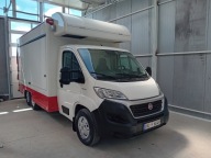 Fiat Ducato Sklep mięsny