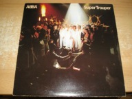 ABBA Super Trouper LP wyd 1980 Kanada