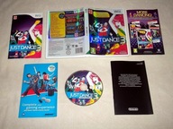 JUST DANCE 3 SPECIAL EDITION WII NINTENDO kultowa gra taneczna KATY PERRY