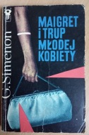 Maigret i trup młodej kobiety Georges Simenon
