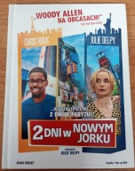 2 DNI W NOWYM JORKU płyta DVD