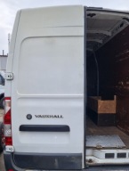 TYLNE LEWE DRZWI MASTER 3 III OPEL MOVANO NISSAN NV400 STAN BDB
