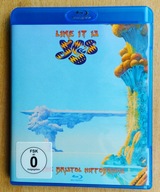 YES-Like It Is/ Rush,Pink Floyd,Peter Gabriel,IQ