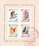 Wegry 1964 kasowany cena 3,90 zł kat.5,00€