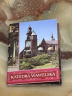 KATEDRA WAWELSKA 9 POCZTÓWEK W OBWOLUCIE 1986